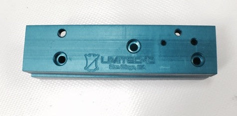 80% Receiver Fixture