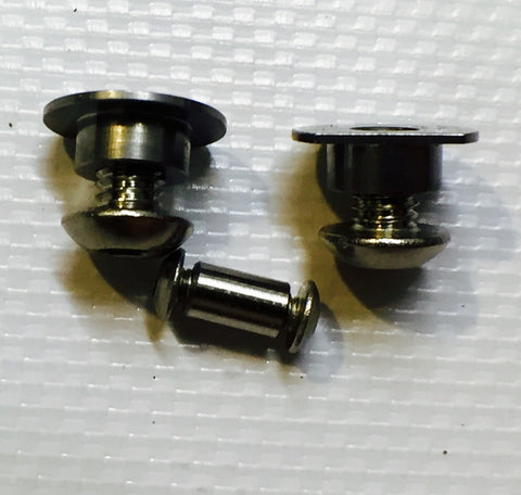 Fully Machined Grip Bushings / Screws