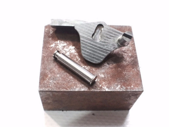 Fully Machined Ambidextrous Safety